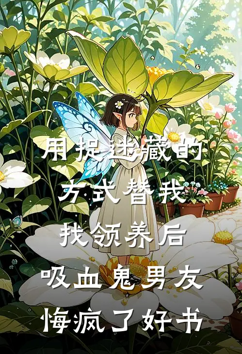 用捉迷藏的方式替我找领养后，吸血鬼男友悔疯了好书
