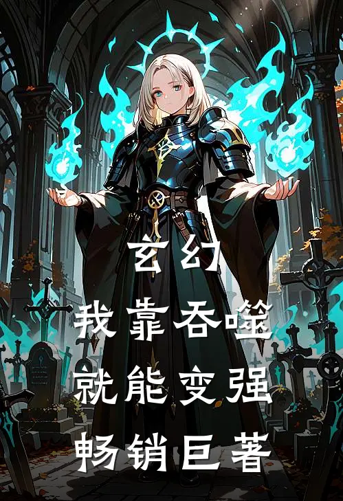 玄幻：我靠吞噬就能变强畅销巨著