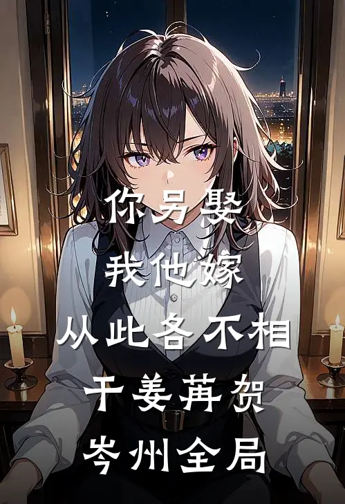 你另娶我他嫁，从此各不相干姜苒贺岑州全局