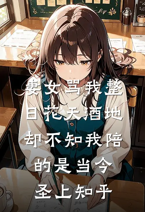 妻女骂我整日花天酒地，却不知我陪的是当今圣上知乎