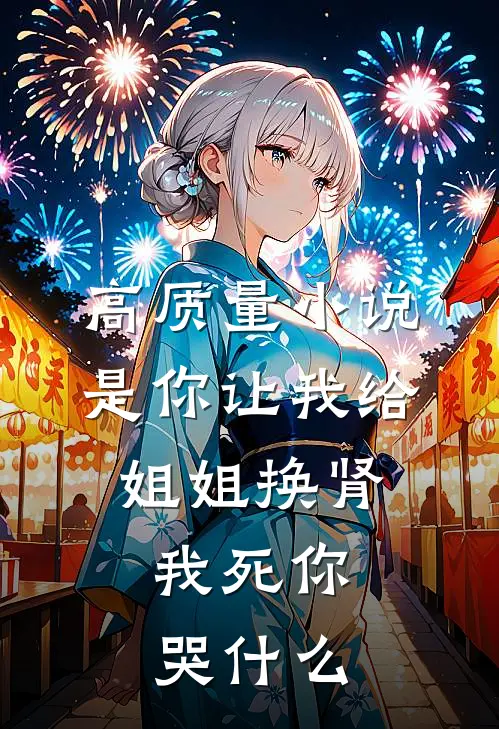 高质量小说是你让我给姐姐换肾，我死你哭什么