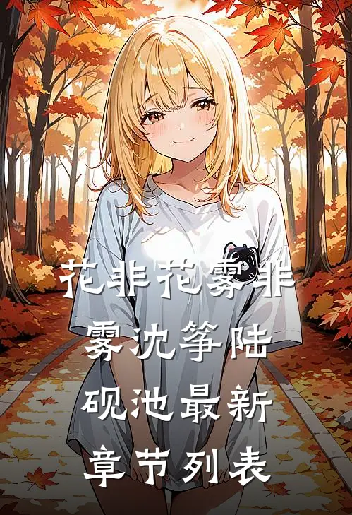 花非花雾非雾沈筝陆砚池最新章节列表