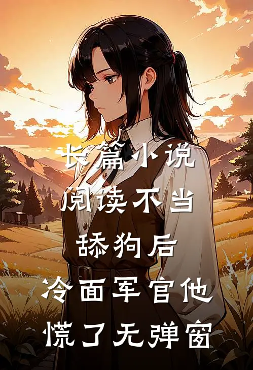 长篇小说阅读不当舔狗后,冷面军官他慌了 无弹窗
