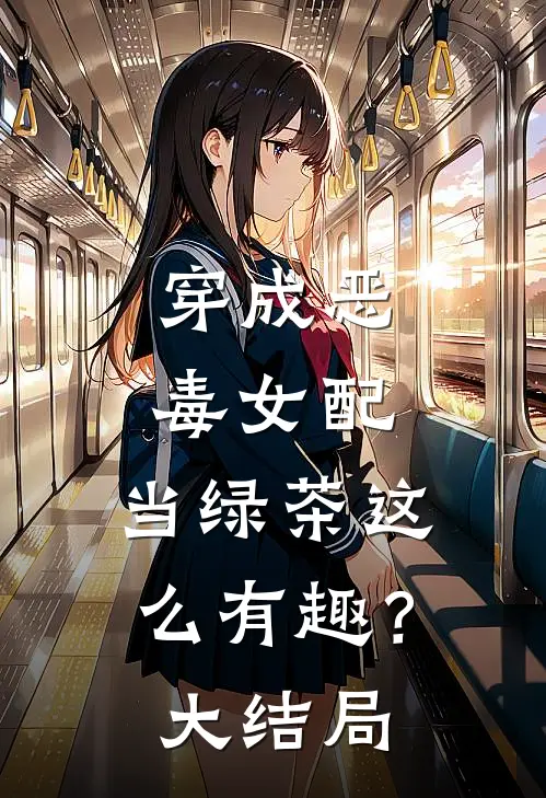 穿成恶毒女配,当绿茶这么有趣?大结局是