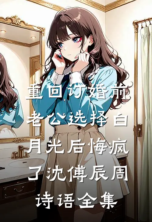 重回订婚前，老公选择白月光后悔疯了沈傅辰周诗语全集