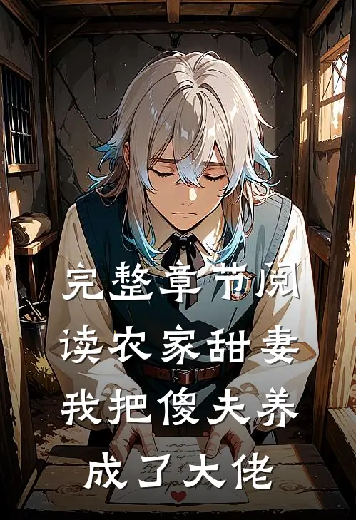 完整章节阅读农家甜妻：我把傻夫养成了大佬