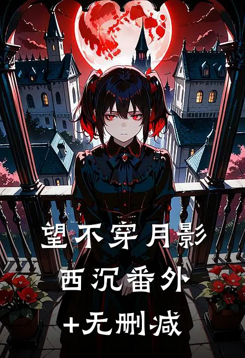 望不穿月影西沉番外+无删减