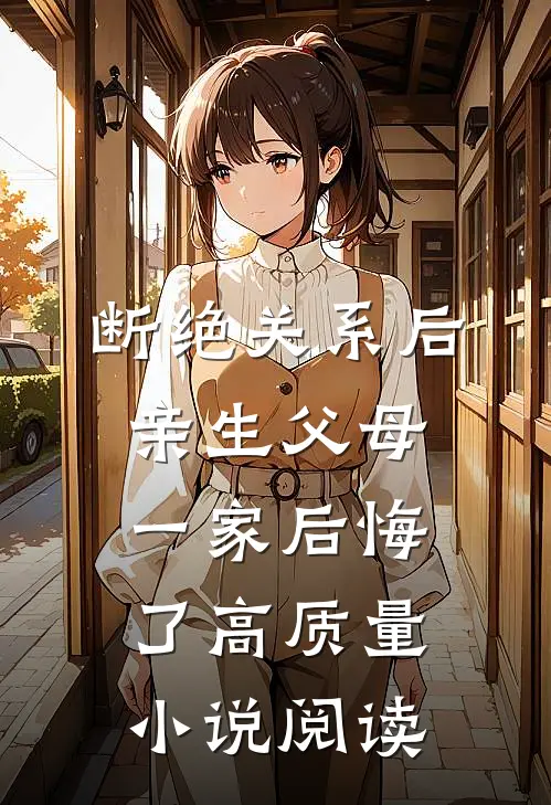 断绝关系后，亲生父母一家后悔了高质量小说阅读