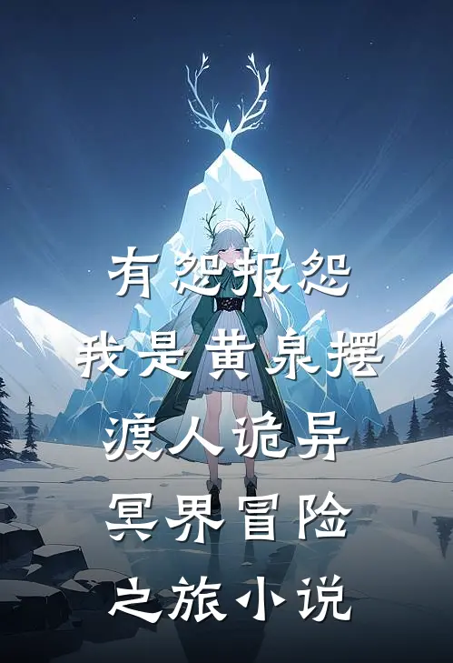 有怨报怨，我是黄泉摆渡人诡异冥界冒险之旅小说
