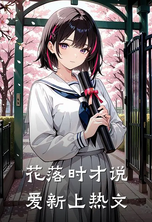 花落时才说爱新上热文