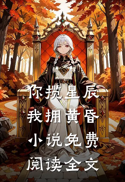 你揽星辰我拥黄昏小说免费阅读全文