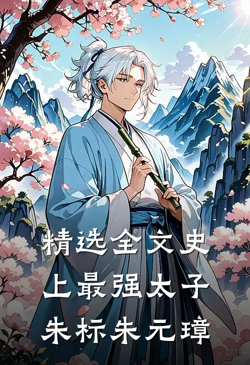 精选全文史上最强太子朱标朱元璋