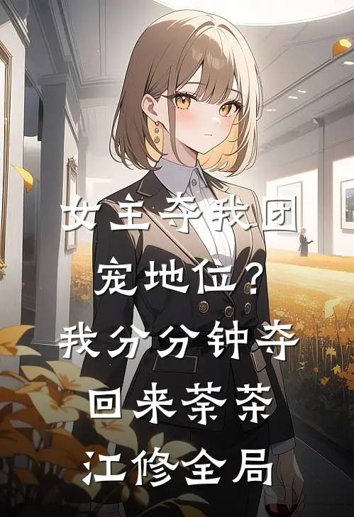 女主夺我团宠地位？我分分钟夺回来荼茶江修全局
