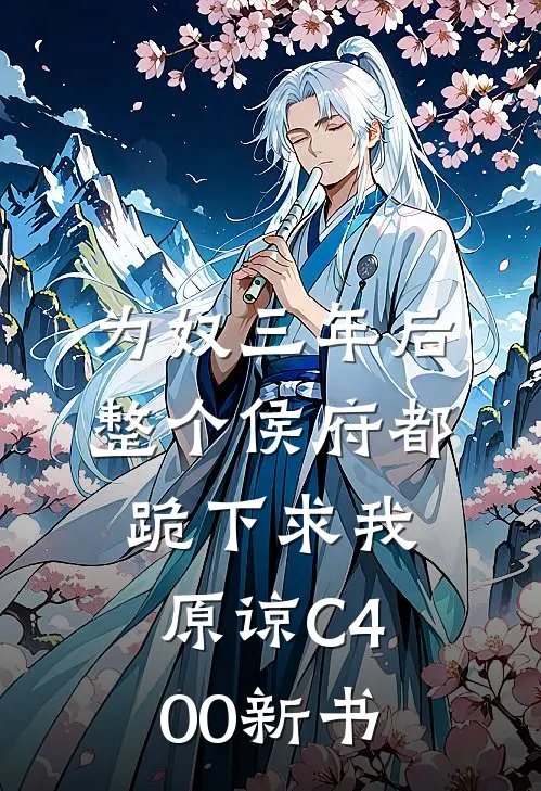 为奴三年后，整个侯府都跪下求我原谅C400新书