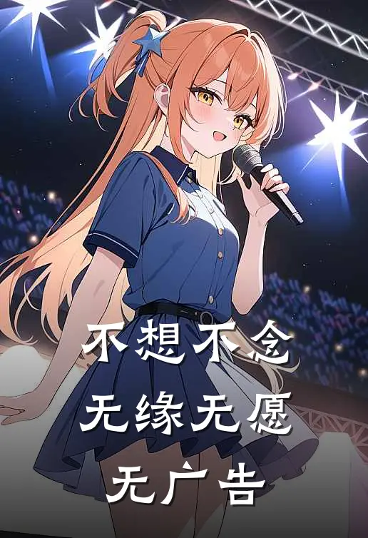 不想不念，无缘无愿无广告