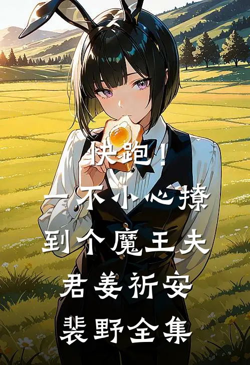 快跑！一不小心撩到个魔王夫君姜祈安裴野全集