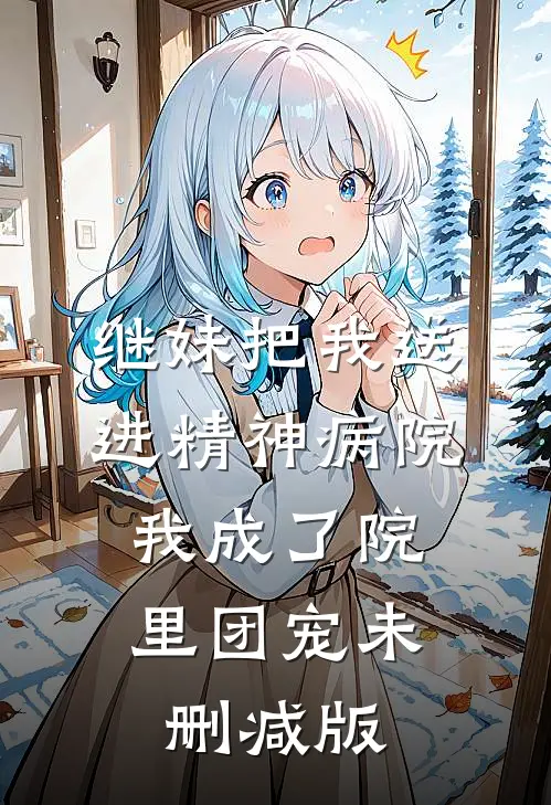 继妹把我送进精神病院，我成了院里团宠未删减版