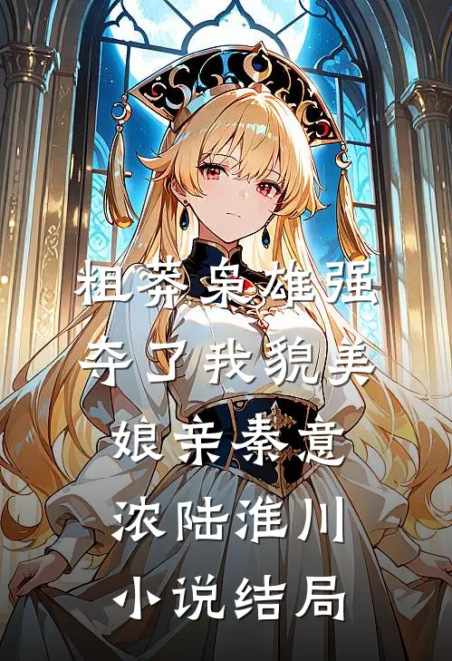 粗莽枭雄强夺了我貌美娘亲秦意浓陆淮川小说结局