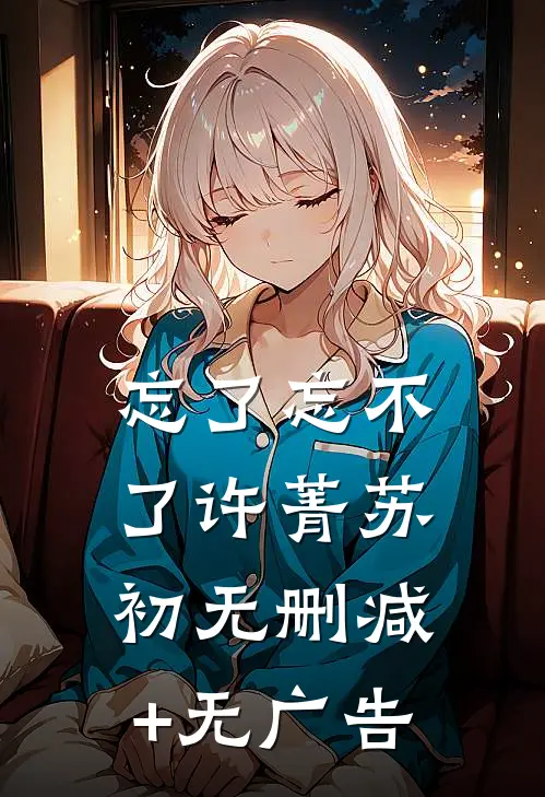 忘了忘不了许菁苏初无删减+无广告