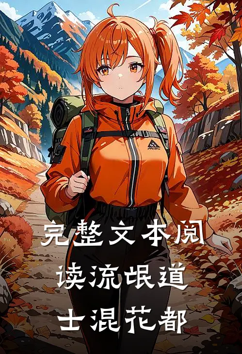 完整文本阅读流氓道士混花都