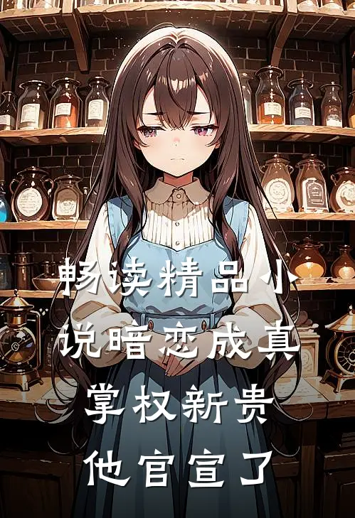 畅读精品小说暗恋成真：掌权新贵他官宣了