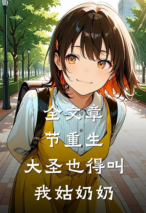 全文章节重生：大圣也得叫我姑奶奶