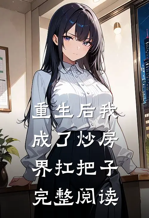 重生后我成了炒房界扛把子完整阅读