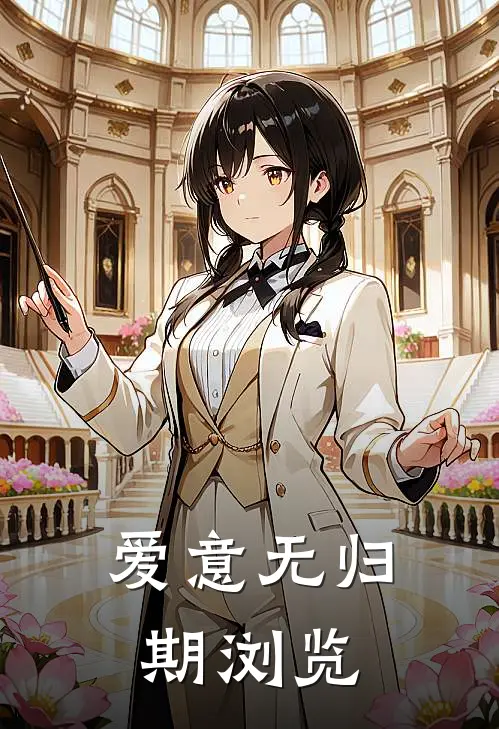 爱意无归期浏览