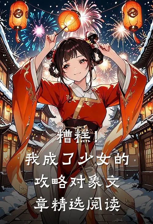 糟糕！我成了少女的攻略对象文章精选阅读