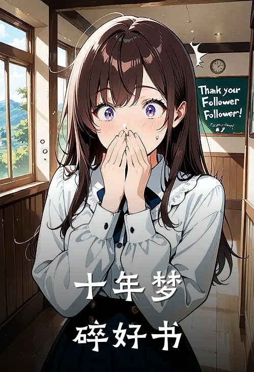 十年梦碎好书