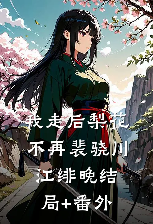 我走后梨花不再裴骁川江绯晚结局+番外