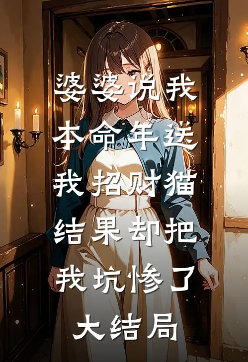 婆婆说我本命年送我招财猫，结果却把我坑惨了大结局
