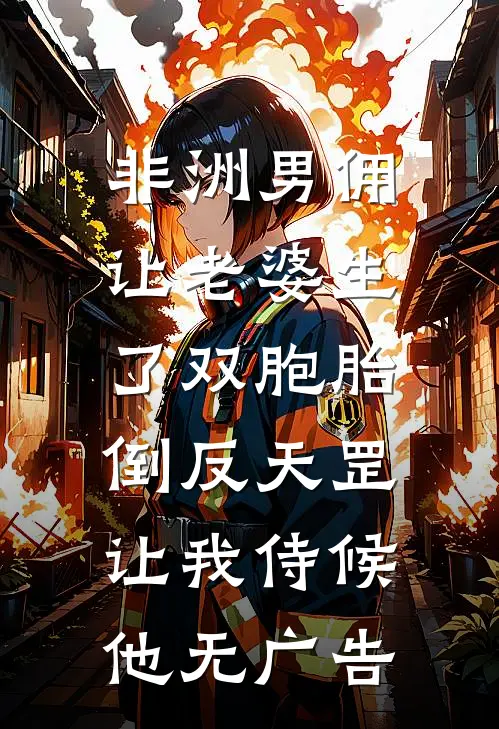 非洲男佣让老婆生了双胞胎，倒反天罡让我侍候他无广告