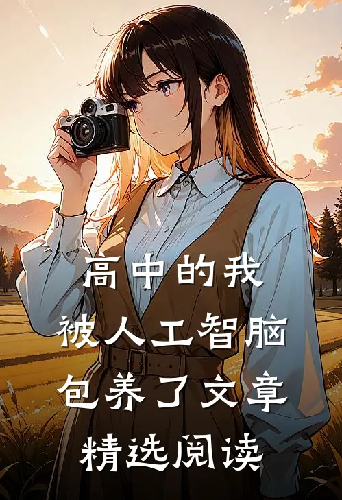 高中的我，被人工智脑包养了文章精选阅读