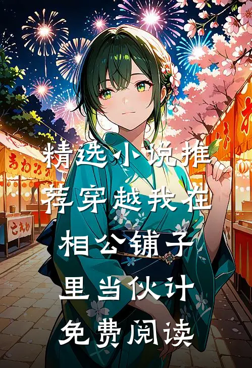 精选小说推荐穿越我在相公铺子里当伙计免费阅读
