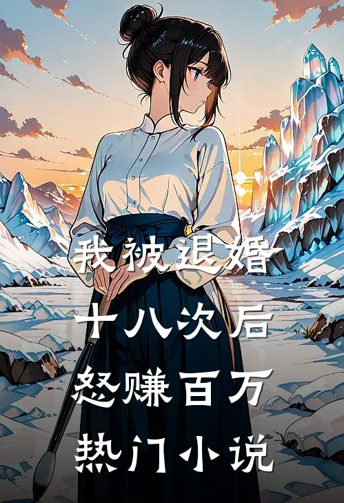 我被退婚十八次后，怒赚百万热门小说