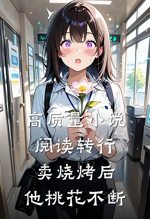 高质量小说阅读转行卖烧烤后，他桃花不断