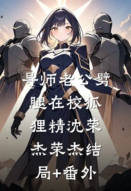 导师老公劈腿在校狐狸精沈荣杰荣杰结局+番外