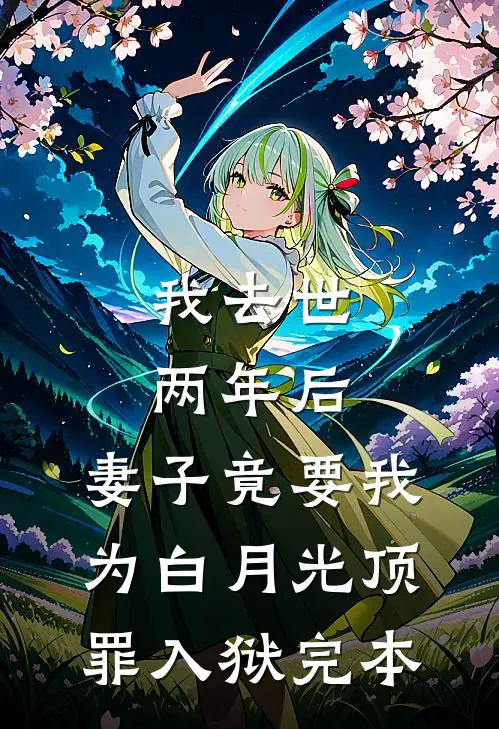 我去世两年后，妻子竟要我为白月光顶罪入狱完本
