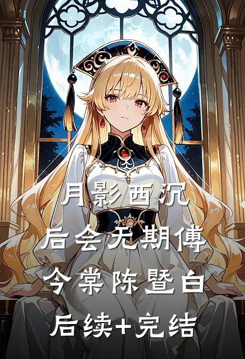 月影西沉，后会无期傅今棠陈暨白后续+完结