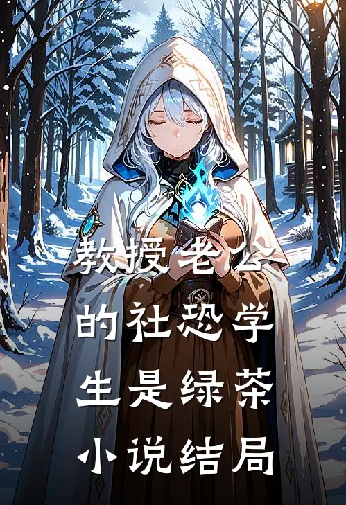 教授老公的社恐学生是绿茶小说结局