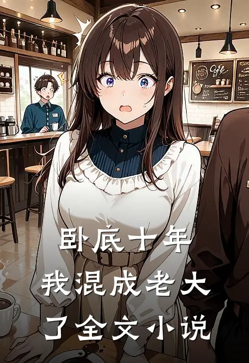 卧底十年，我混成老大了全文小说