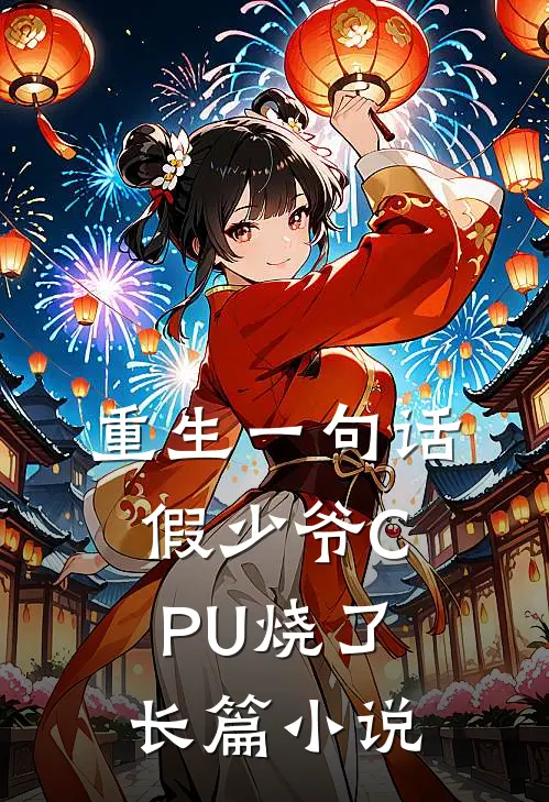 重生一句话，假少爷CPU烧了长篇小说