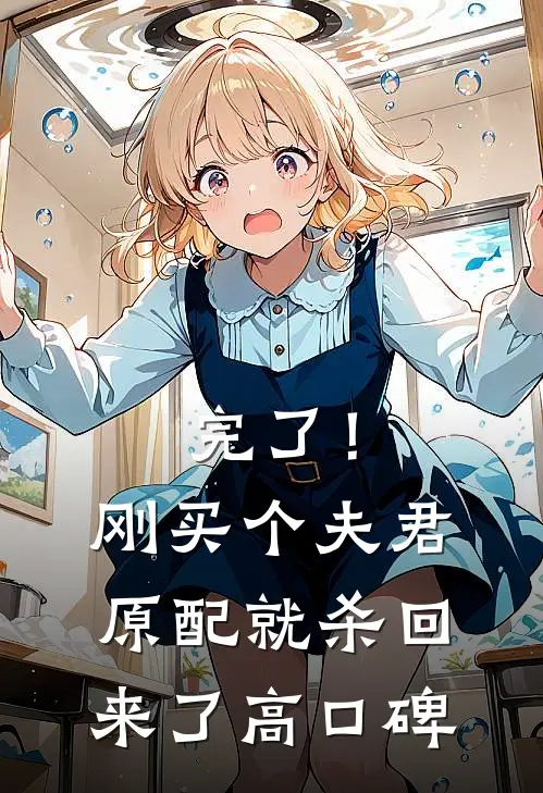 完了！刚买个夫君，原配就杀回来了高口碑