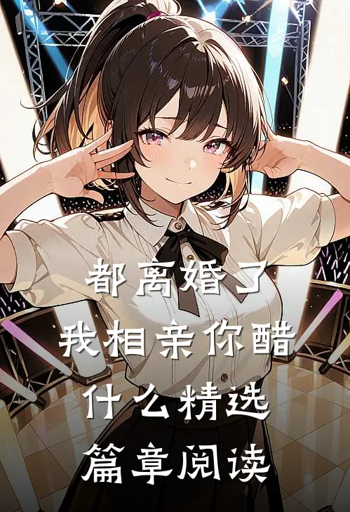 都离婚了，我相亲你醋什么精选篇章阅读