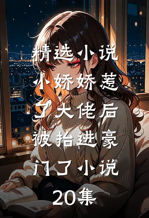 精选小说小娇娇惹了大佬后,被抬进豪门了小说20集