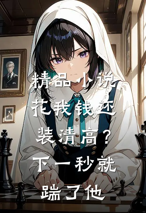 精品小说花我钱还装清高？下一秒就踹了他