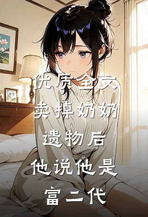 优质全文卖掉奶奶遗物后，他说他是富二代