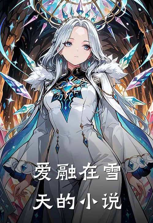 爱融在雪天的小说
