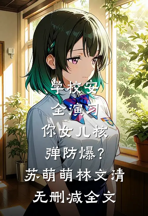 学校安全演习，你女儿核弹防爆？苏萌萌林文清无删减全文